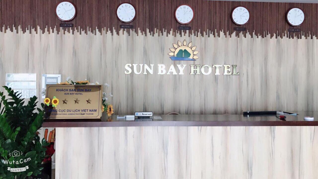Sun Bay Tuan Chau Hotel Ha Long Exterior foto